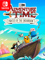 Adventure Time Pirates of the Enchiridion