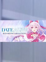 DATE A LIVE Rio Reincarnation デート・ア・ライブ 凜緒リンカーネイション 約會大作戰