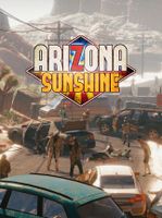 Arizona Sunshine VR