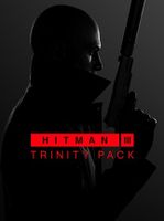 Hitman 3 Trinity CHINA