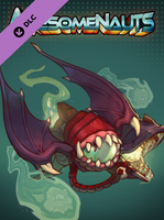 Rocco Awesomenauts Character