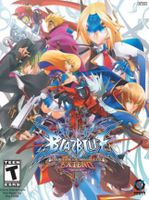 BlazBlue Continuum Shift Extend