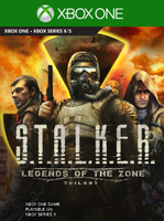 S.T.A.L.K.E.R. Legends of the Zone Trilogy