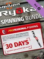 Professional Fishing Sakura Ryokan Spinning