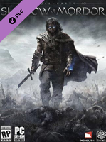 Middle earth Shadow of Mordor The Dark Ranger Skin