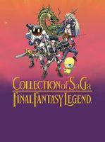 of SaGa FINAL FANTASY LEGEND