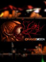 Orange Moon