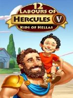 12 Labours of Hercules V Kids of Hellas