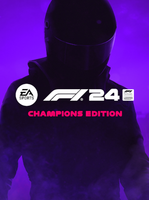 EA Sports F1 24 Champions Edition