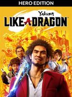 Yakuza Like a Dragon Hero Edition