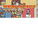 Weapon Shop Fantasy