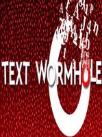 Text Wormhole
