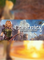 Eternity The Last Unicorn
