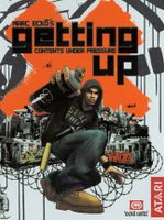 Marc Ecko's Getting Up Contents Under Pressure