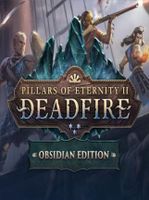 Pillars of Eternity II Deadfire Obsidian Edition