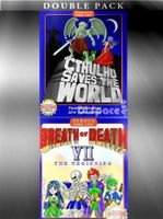 Cthulhu Saves the World & Breath of Death VII Double