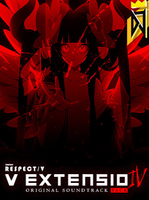 DJMAX RESPECT V V EXTENSION IV Original Soundtrack