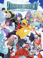 Digimon World Next Order
