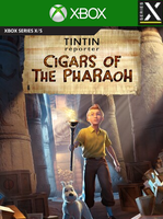 Tintin Reporter Cigars of the Pharaoh