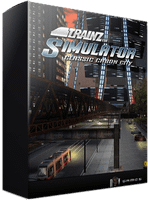 Trainz Classic Cabon City