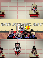 Bad School Boy