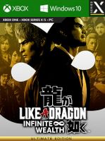 Like a Dragon Infinite Wealth