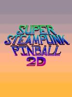 Super Steampunk Pinball 2D
