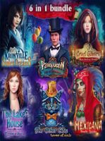 Hidden Object 6 in 1