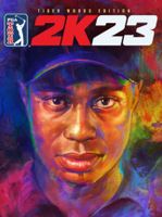 PGA TOUR 2K23 Tiger Woods Edition