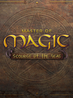 Master of Magic Scourge of the Seas