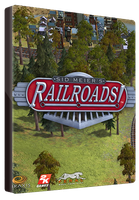 Sid Meier's Railroads!