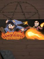 Master Pyrox Wizard Smackdown