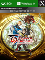 Eiyuden Chronicle Hundred Heroes
