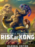 Skull Island Rise of Kong Colossal Edition