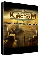Escape The Lost Kingdom The Forgotten Pharaoh