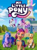 MY LITTLE PONY A Maretime Bay Adventure