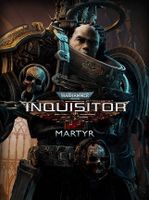 Warhammer 40,000 Inquisitor Martyr