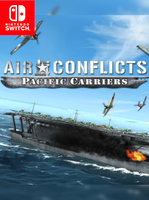 Air Conflicts Pacific Carriers