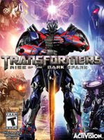 TRANSFORMERS Rise of the Dark Spark