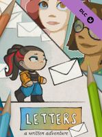 Letters a written adventure Soundtrack