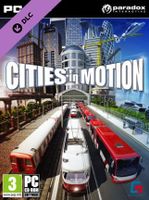 Cities in Motion Design Now
