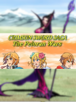 Crimson Sword Saga The Peloran Wars