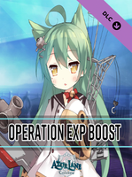 Azur Lane Crosswave Operation EXP Boost