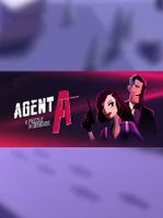 Agent A A puzzle in disguise