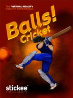 Balls! Virtual Reality Cricket