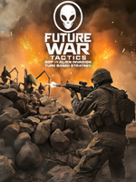 Future War Tactics SOF vs. Alien Invasion Turn based Strategy
