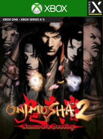 Onimusha 2 Samurai's Destiny