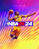 NBA 2K24 Black Mamba Edition