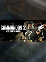 Commandos 2 Remaster