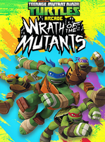 Teenage Mutant Ninja Turtles Arcade Wrath of the Mutants